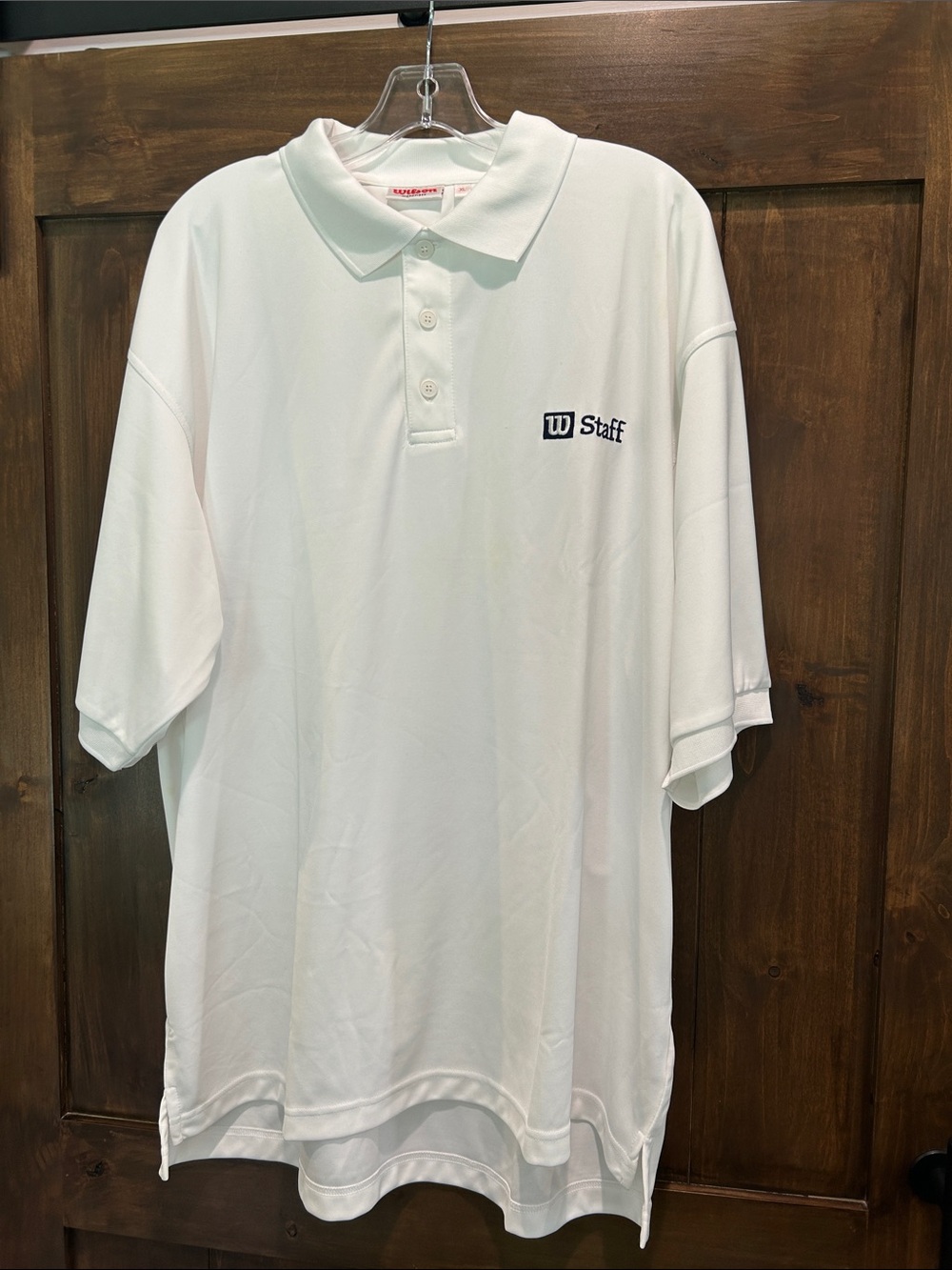 M281 Vintage Wilson Staff Golf Polo - New with bag - Size XL